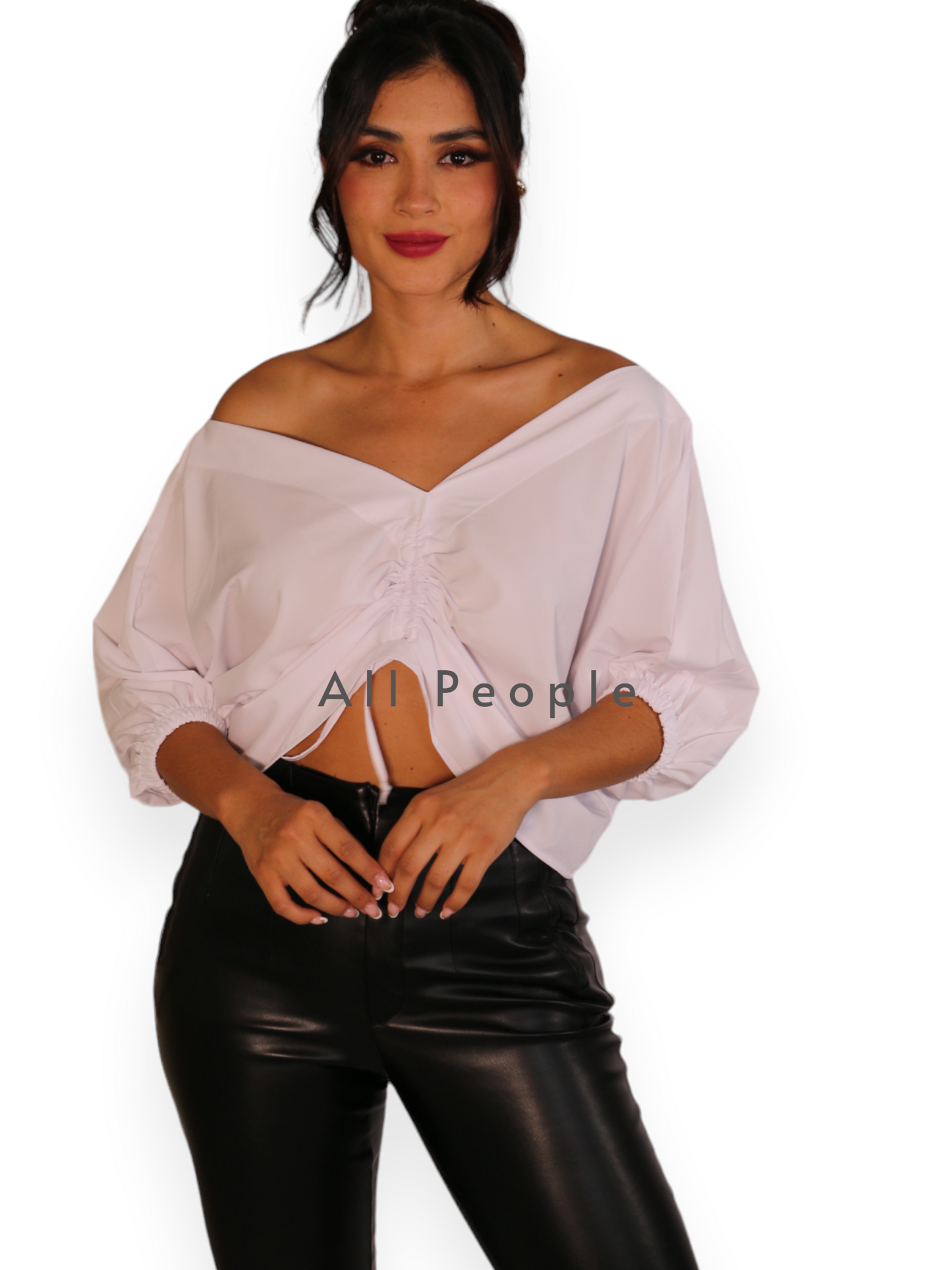 Blusa Cordon Blanco