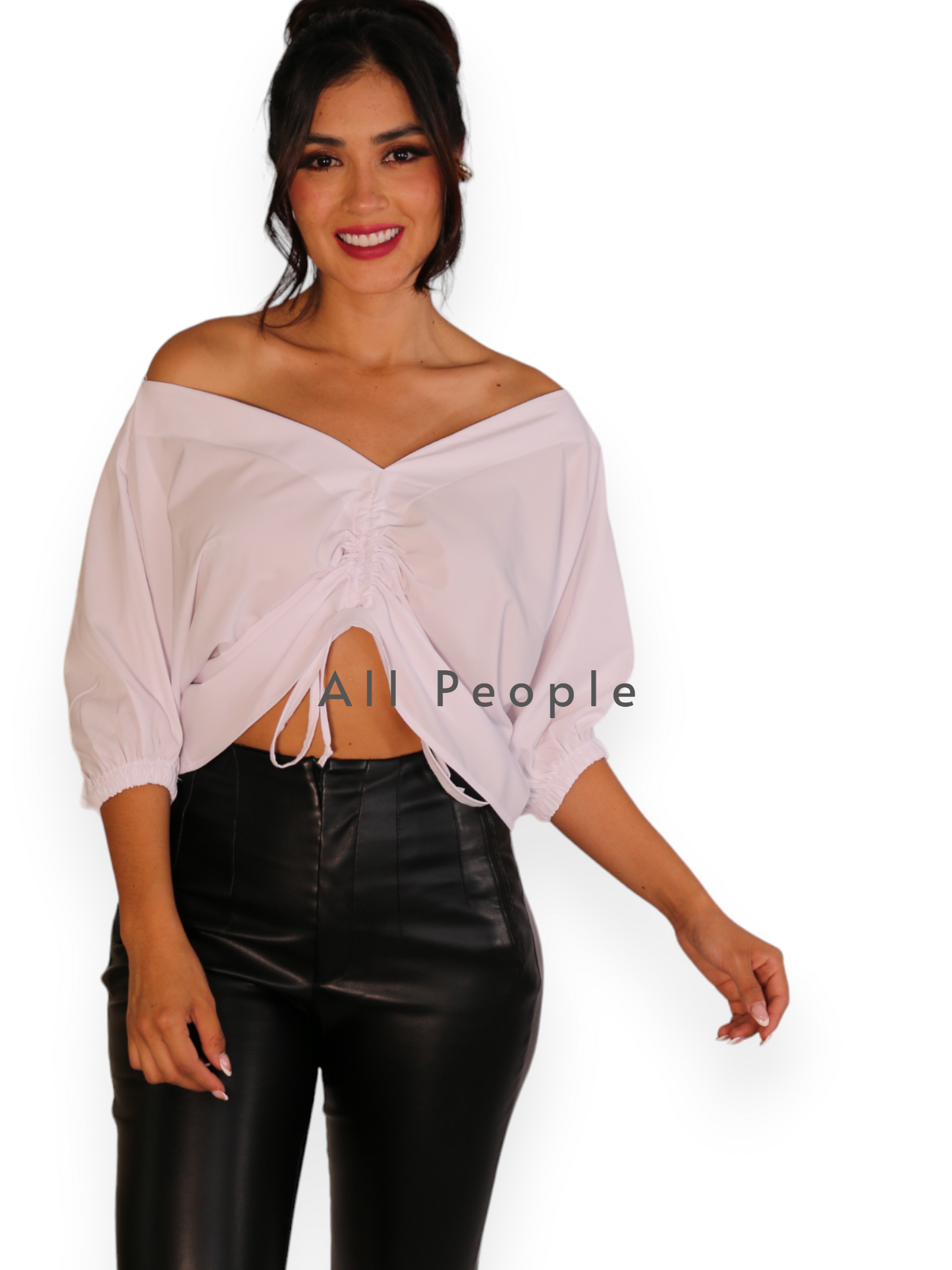 Blusa Cordon Blanco