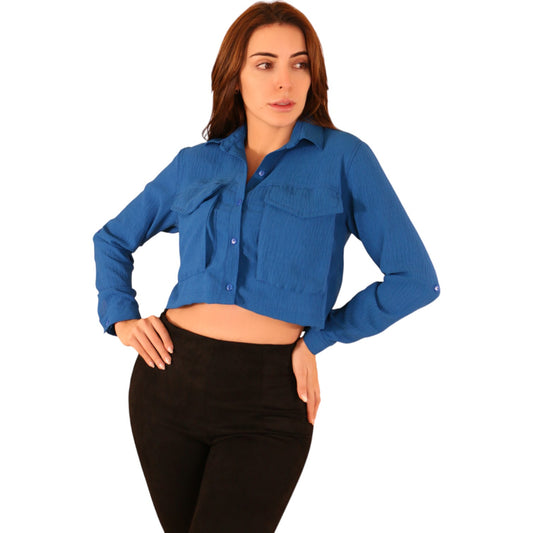 Blusa Lino